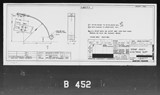 Manufacturer's drawing for Boeing Aircraft Corporation B-17 Flying Fortress. Drawing number 1-21077