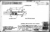 Manufacturer's drawing for North American Aviation P-51 Mustang. Drawing number 99-33407