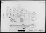 Manufacturer's drawing for Lockheed Corporation P-38 Lightning. Drawing number 202798