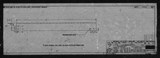Manufacturer's drawing for North American Aviation B-25 Mitchell Bomber. Drawing number 108-712138_N
