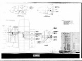 Manufacturer's drawing for Grumman Aerospace Corporation FM-2 Wildcat. Drawing number 33152