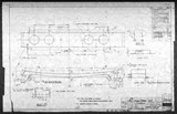 Manufacturer's drawing for North American Aviation P-51 Mustang. Drawing number 106-42075