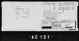 Manufacturer's drawing for Boeing Aircraft Corporation B-17 Flying Fortress. Drawing number 1-24929