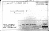 Manufacturer's drawing for North American Aviation P-51 Mustang. Drawing number 104-54017