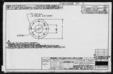 Manufacturer's drawing for North American Aviation P-51 Mustang. Drawing number 102-58580