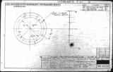 Manufacturer's drawing for North American Aviation P-51 Mustang. Drawing number 106-48233
