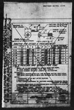 Manufacturer's drawing for North American Aviation P-51 Mustang. Drawing number 7S2