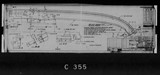 Manufacturer's drawing for Douglas Aircraft Company A-26 Invader. Drawing number 3194743