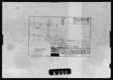 Manufacturer's drawing for Beechcraft C-45, Beech 18, AT-11. Drawing number 181322