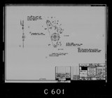 Manufacturer's drawing for Douglas Aircraft Company A-26 Invader. Drawing number 4128121