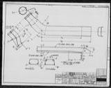 Manufacturer's drawing for North American Aviation P-51 Mustang. Drawing number 102-46151