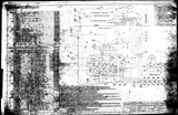 Manufacturer's drawing for North American Aviation P-51 Mustang. Drawing number 104-51006