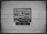Manufacturer's drawing for Douglas Aircraft Company Douglas DC-6 . Drawing number 1077502
