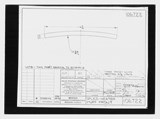 Manufacturer's drawing for Beechcraft AT-10 Wichita - Private. Drawing number 106722