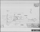 Manufacturer's drawing for Curtiss-Wright P-40 Warhawk. Drawing number 75-03-222