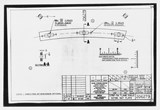 Manufacturer's drawing for Beechcraft AT-10 Wichita - Private. Drawing number 206279