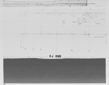 Manufacturer's drawing for Chance Vought F4U Corsair. Drawing number 37032