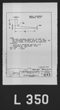Manufacturer's drawing for North American Aviation P-51 Mustang. Drawing number 1e43