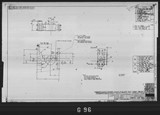 Manufacturer's drawing for North American Aviation P-51 Mustang. Drawing number 106-61062