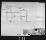 Manufacturer's drawing for Douglas Aircraft Company C-47 Skytrain. Drawing number 4116973