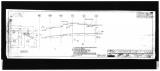 Manufacturer's drawing for Lockheed Corporation P-38 Lightning. Drawing number 197863