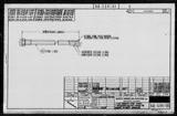 Manufacturer's drawing for North American Aviation P-51 Mustang. Drawing number 99-334101