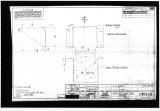 Manufacturer's drawing for Lockheed Corporation P-38 Lightning. Drawing number 195408