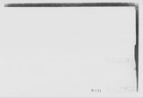 Manufacturer's drawing for Chance Vought F4U Corsair. Drawing number 10407