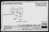 Manufacturer's drawing for North American Aviation P-51 Mustang. Drawing number 102-53371