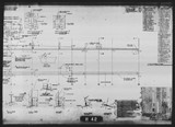 Manufacturer's drawing for North American Aviation P-51 Mustang. Drawing number 102-31120