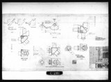 Manufacturer's drawing for Grumman Aerospace Corporation Grumman TBM Avenger. Drawing number 35979