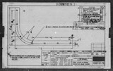 Manufacturer's drawing for North American Aviation B-25 Mitchell Bomber. Drawing number 108-712175