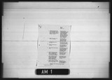 Manufacturer's drawing for Douglas Aircraft Company Douglas DC-6 . Drawing number 7346347