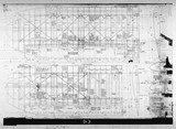 Manufacturer's drawing for Beechcraft Beech Staggerwing. Drawing number D17100