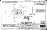 Manufacturer's drawing for North American Aviation P-51 Mustang. Drawing number 106-54226