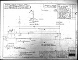 Manufacturer's drawing for North American Aviation P-51 Mustang. Drawing number 102-31264