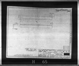 Manufacturer's drawing for North American Aviation T-28 Trojan. Drawing number 200-31160