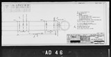 Manufacturer's drawing for Boeing Aircraft Corporation B-17 Flying Fortress. Drawing number 4-805
