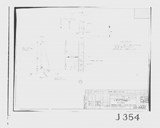 Manufacturer's drawing for Chance Vought F4U Corsair. Drawing number 19820
