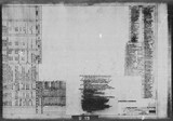 Manufacturer's drawing for North American Aviation B-25 Mitchell Bomber. Drawing number 108-537275