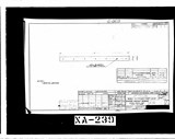 Manufacturer's drawing for Grumman Aerospace Corporation FM-2 Wildcat. Drawing number 10310-51