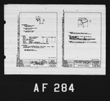 Manufacturer's drawing for North American Aviation B-25 Mitchell Bomber. Drawing number 1s34