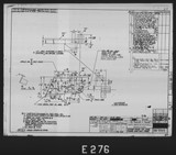 Manufacturer's drawing for North American Aviation P-51 Mustang. Drawing number 106-33315