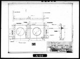 Manufacturer's drawing for Grumman Aerospace Corporation Grumman TBM Avenger. Drawing number 20336