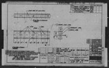 Manufacturer's drawing for North American Aviation B-25 Mitchell Bomber. Drawing number 62A-53760