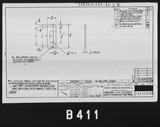 Manufacturer's drawing for North American Aviation P-51 Mustang. Drawing number 104-31290
