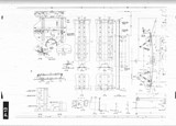 Manufacturer's drawing for Boeing Aircraft Corporation B-17 Flying Fortress. Drawing number 65-3686