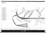 Manufacturer's drawing for Lockheed Corporation P-38 Lightning. Drawing number 196989