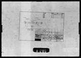 Manufacturer's drawing for Beechcraft C-45, Beech 18, AT-11. Drawing number 18s5967
