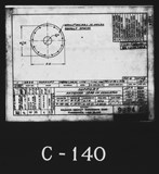 Manufacturer's drawing for Grumman Aerospace Corporation J2F Duck. Drawing number 9894
